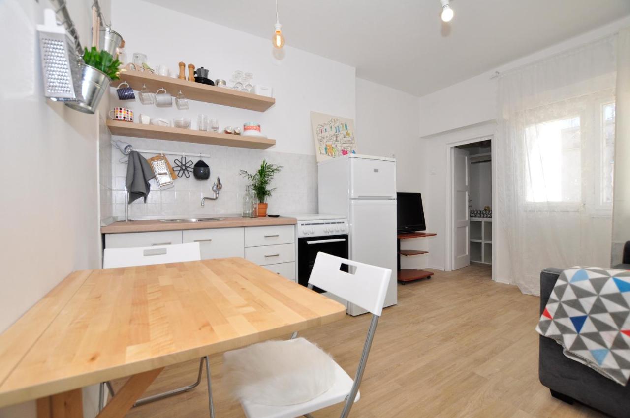 Room & Studio In The Centre Split Dış mekan fotoğraf