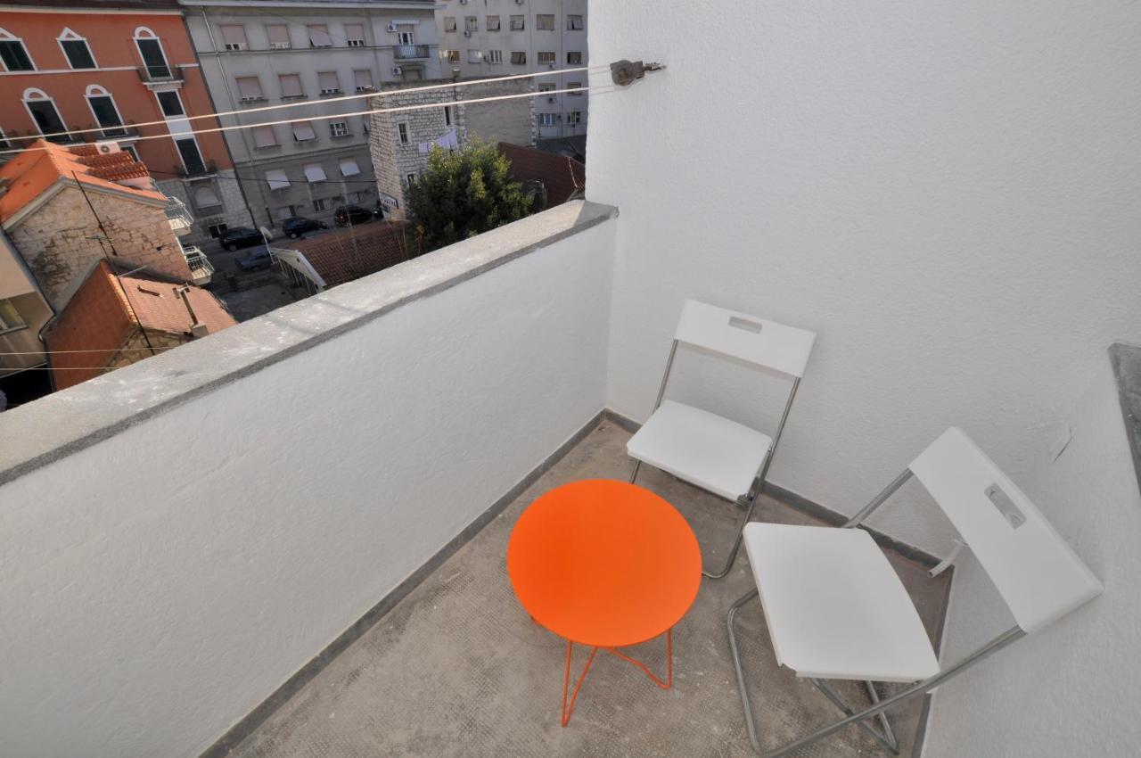 Room & Studio In The Centre Split Dış mekan fotoğraf