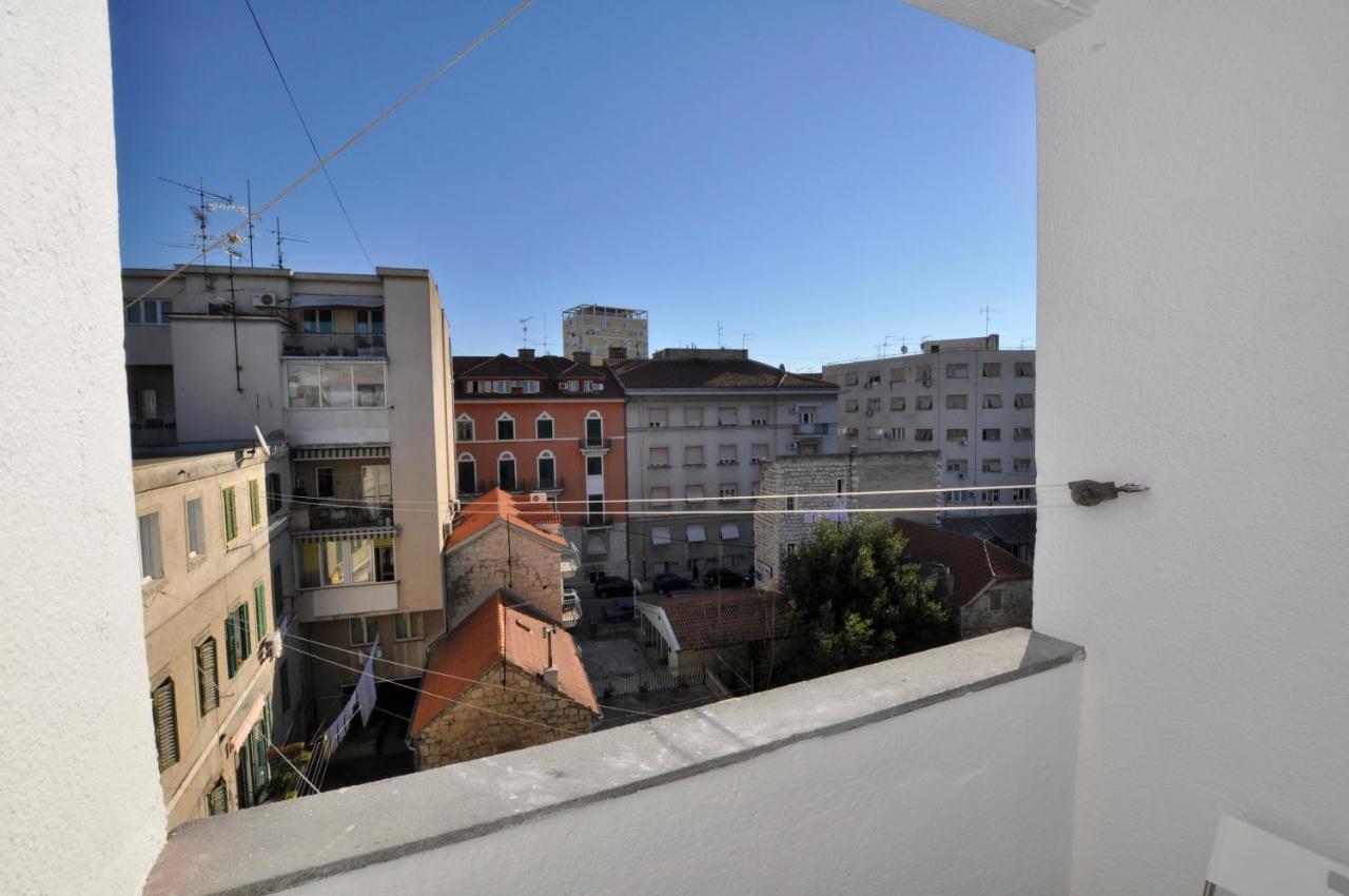 Room & Studio In The Centre Split Dış mekan fotoğraf