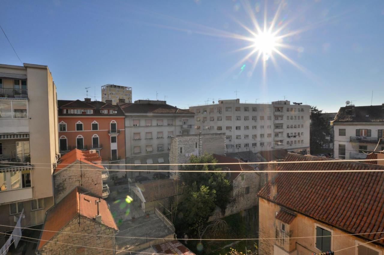 Room & Studio In The Centre Split Dış mekan fotoğraf