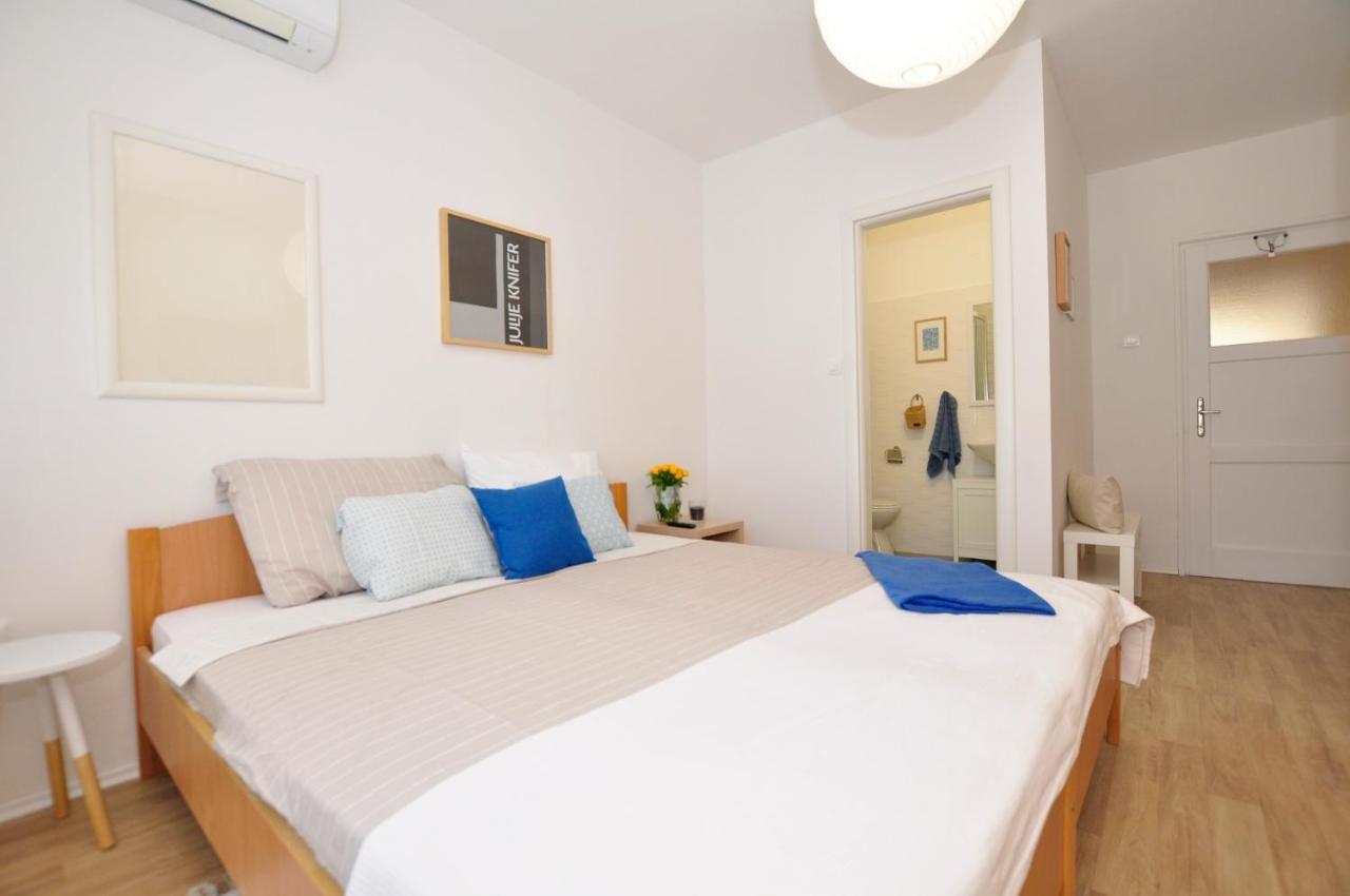 Room & Studio In The Centre Split Dış mekan fotoğraf