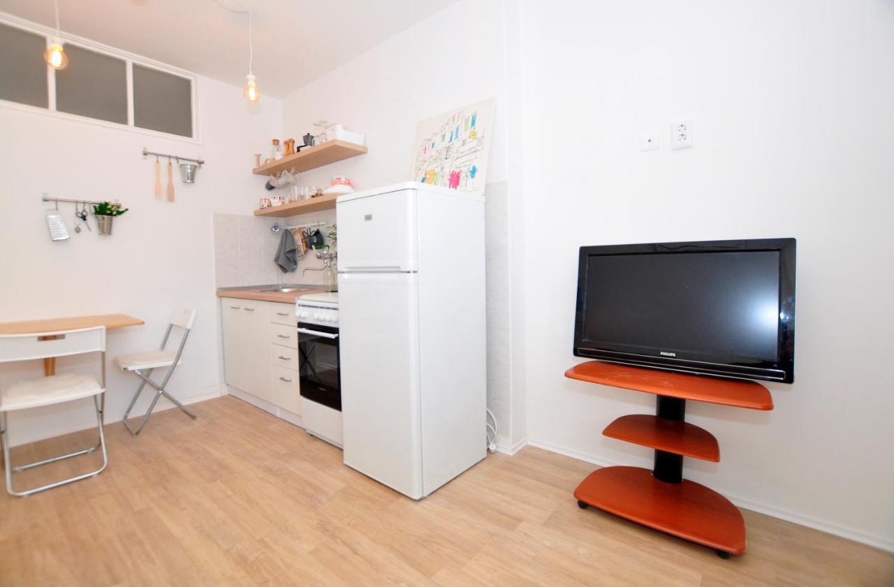 Room & Studio In The Centre Split Dış mekan fotoğraf
