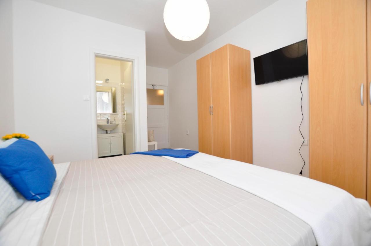 Room & Studio In The Centre Split Dış mekan fotoğraf